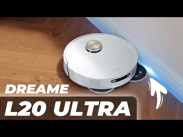 Dreame L20 Ultra Test | Der Wahnsinn... - YouTube