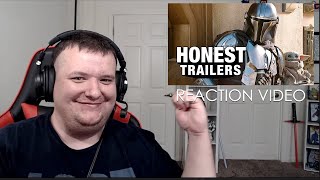 Honest Trailers | The Mandalorian (Season 2) - Reaction Video