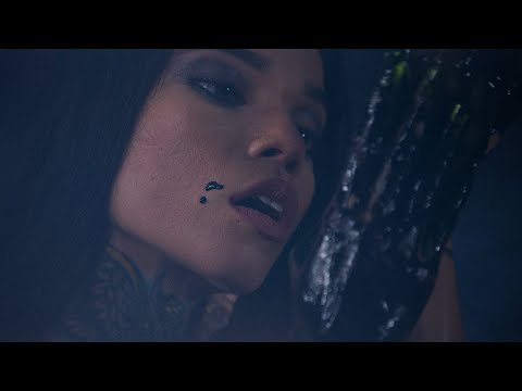 SLUMBERJACK - Poison feat. Sydnee Carter (Official Video)