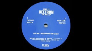 Deetron - Velocity