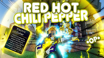 [YBA] RHCP Showcase