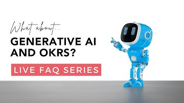 ChatGPT: The Secret Weapon for Your Strategic Planning OKRs?