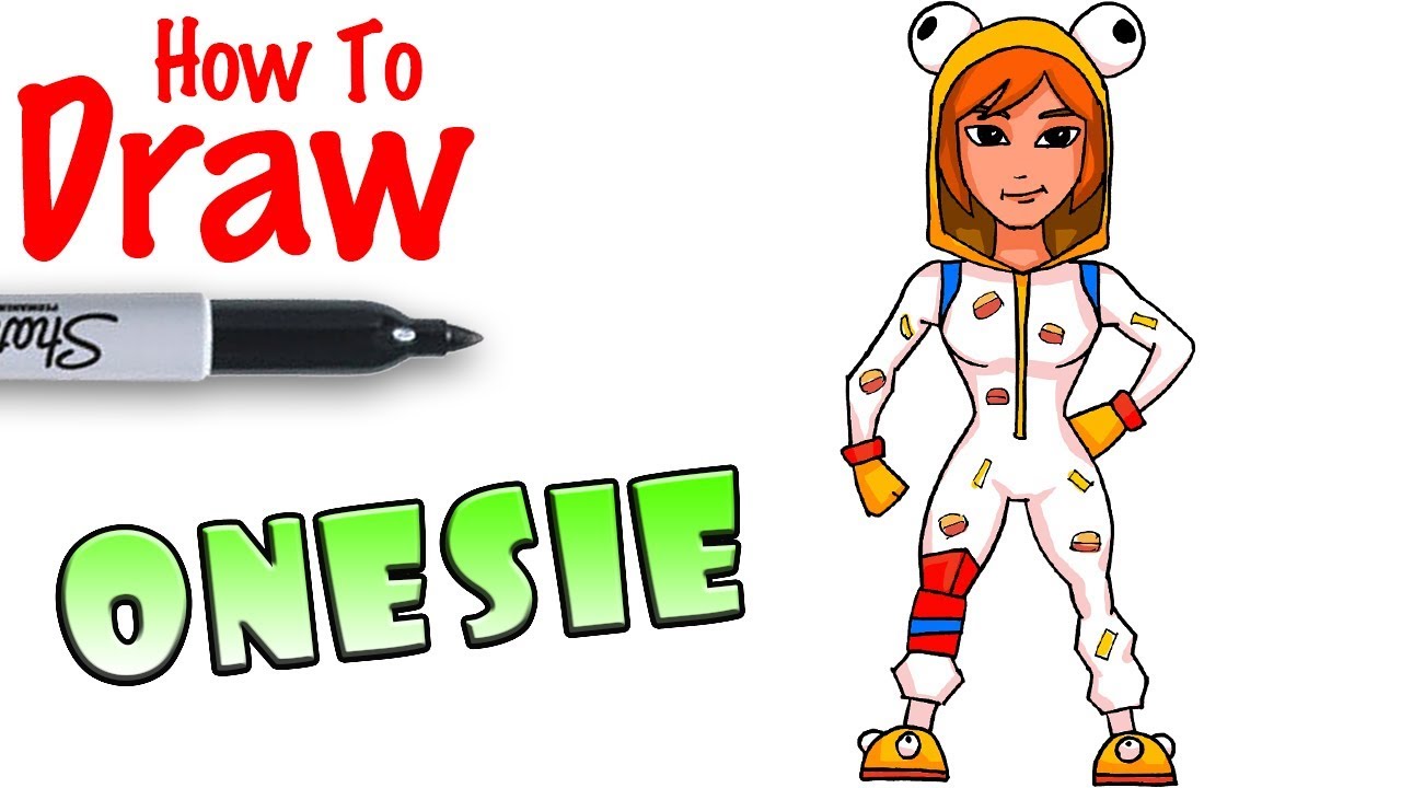 Onesie Fortnite Skin Outfit Fortniteskins Com