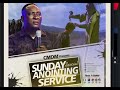 Sunday anointing service 5th may 2024 live with snr prophet jeremiah omoto fufeyin