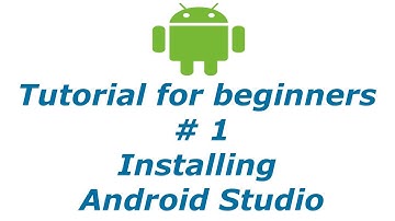 Android App Development 1 - Installing Android Studio | BTT
