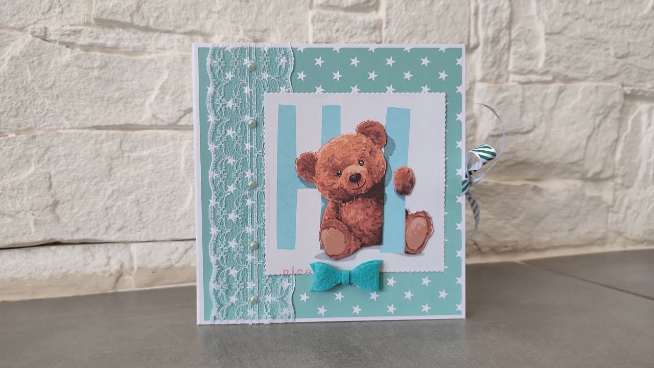 Tuto mini album très facile.