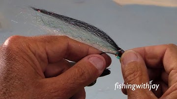 Albacore Guide Fly