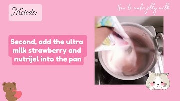 (Chapter IV) English assignments, create procedure text.