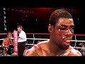 Unleashing the Beast: Nigel Benn vs Iran Barkley