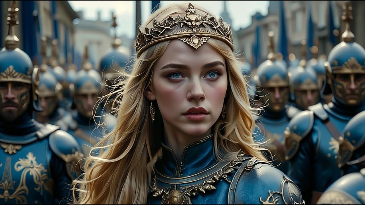 The Alien Queen Believed She Married a Modest Man Until She Saw Him in Action | HFY Stories