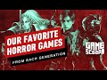 Game Spook! 600: Our Favorite Horror Games from Each Generation