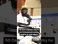 50 cent says he’s done with g unit but he has TONY yayo back for life