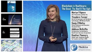 Blockchain in Healthcare: The Good the Bad and the Ugly.