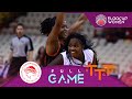 LIVE - Olympiacos SFP v TTT Riga | EuroCup Women 2023-24