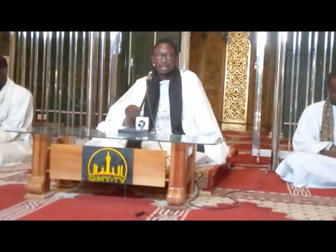 Suivez En Direct Confrérence à La Grande Mosquée De Touba