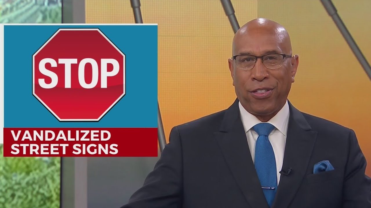 Troutdale officials notify public of street sign vandalism, cougar sightings