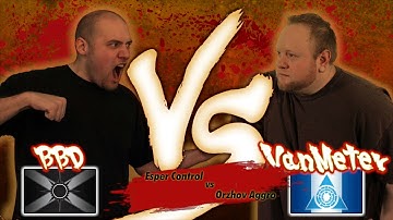 Versus Series (Live): Brian Braun-Duin (Esper Control) vs Chris VanMeter (Orzhov Aggro)