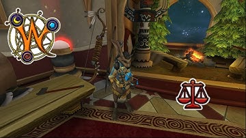 Wizard101: Nested Fury Spell Quest