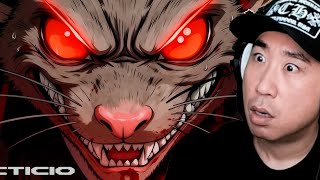 Coreano Loco reacciona a PIRLO (TIRAERA A BLESSD) 😱🤯 EL FICTICIO [RIP BLESSD]