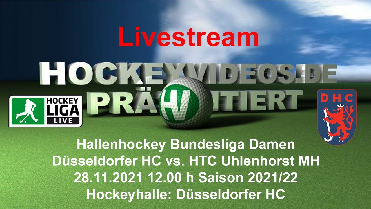 hallenhockey live