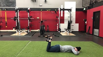 Dumbbell Hamstring Curl - How To workout | With the WeStrive App