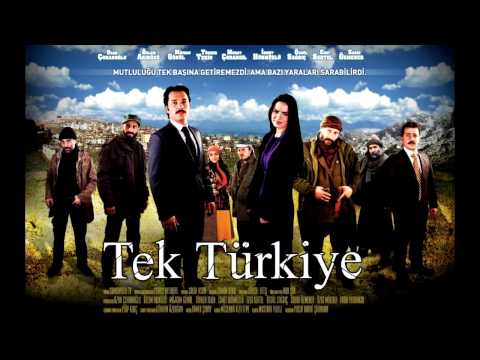 (2007) Tamer Ciray - Tek Turkiye 02