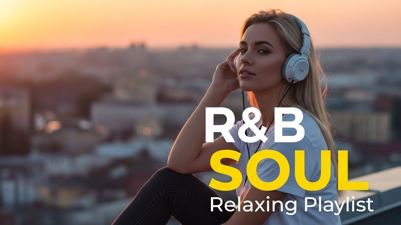 Late Night R&B Mix | Chill Soul Vibes Everyone Is Listening To
