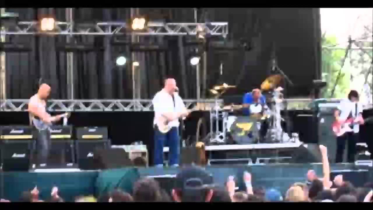 The Pixies Live Brixton Academy 4 June 2004 (HQ Audio Only) YouTube