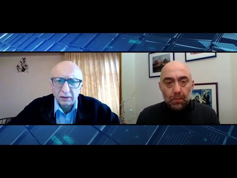 \"ჯეოქეისის\" მკვლევარი, ზვიად კირტავა გადაცემაში \"ჯეო-სივრცე\" საქართველოში პანდემიის შესახებ