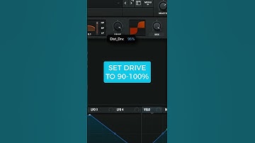 How to make a TB 303 Acid in Serum
