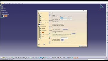 What is Geometrical and Dimensional Constraints? | CATIA V5 |