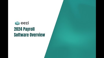 eezi Payroll Software Overview (2024) - Payroll Software in the Philippines
