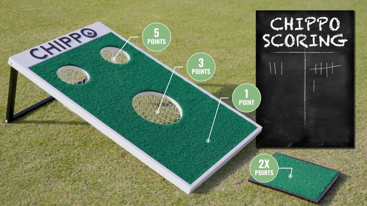 How to Score Points in Chippo YouTube