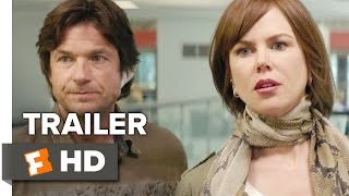 The Family Fang Official Trailer #1 (2016)  Nicole Kidman, Jason Bateman Movie HD