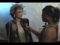 Etta James interviews with Janice McLean DeLoatch of Entrepreneurs Edge at NABOB