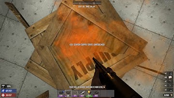 7 Days to die: Shoot for the Moon and Trader preview