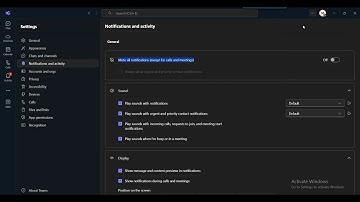 How to Enable Notifications in Microsoft Teams | Never Miss a Message Again! | #MicrosoftTeams