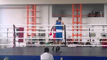 Ionut Paduta Vs Iulian Nita round 1