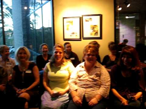 Wild boomer women