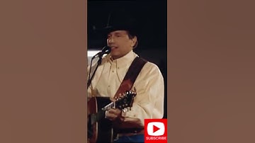 Thumbnail of George Strait - Amarillo By Morning (Live From The Astrodome)