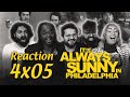 It&#39;s Always Sunny in Philadelphia - 4x5 Mac and Charlie Die, Part 1 - Group Reaction