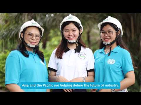 UNIDO in action - Focus on Asia and The Pacific