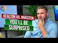 What Makes More Money - Realtor Or Investor?