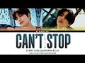 STRAY KIDS SEUNGMIN I N CAN T STOP 나 너 좋아하나봐 LYRICS COLOR CODED HAN ROM ENG STRAY KIDS SEUNGMIN I N CAN T STOP 나 너 좋아하나봐 LYRICS COLOR CODED HAN ROM ENG