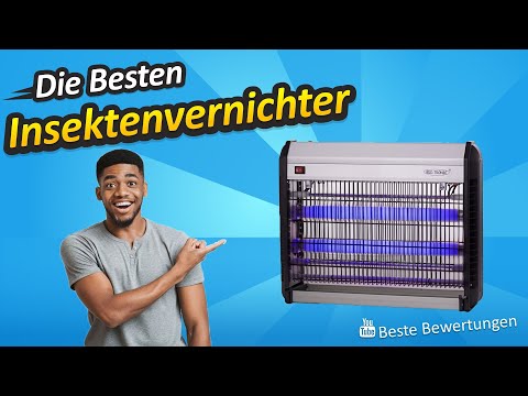 Video: Elektrische Insektenfalle: Überprüfung, Spezifikationen, Anweisungen und Bewertungen