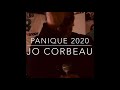 Panique 2020  jo corbeau