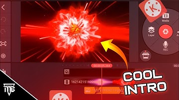 Cool Gaming channel intro with the help of kinemaster.... 🔥 make it 👆