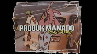 PRODUK MANADO REMIX - RYAN JUNIOR (FHADEL DEADBOY) DISKO TANAH