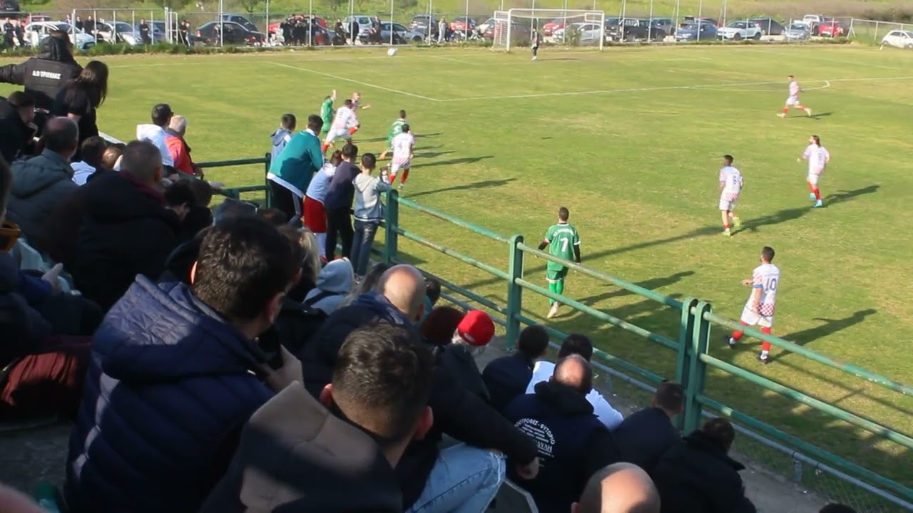 Λιμνοχώρι -Τριταιϊκός 1-1, Β΄ ΕΠΣ ΑΧΑΪΑΣ, Β΄ κατηγορία, Α΄όμιλος_8-3-2026 στιγμιότυπα