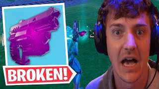Download Lagu Ninja Found The Most OP Weapon In His 7 Years Of Fortnite... MP3 Download Lagu Ninja Found The Most OP Weapon In His 7 Years Of Fortnite... MP3